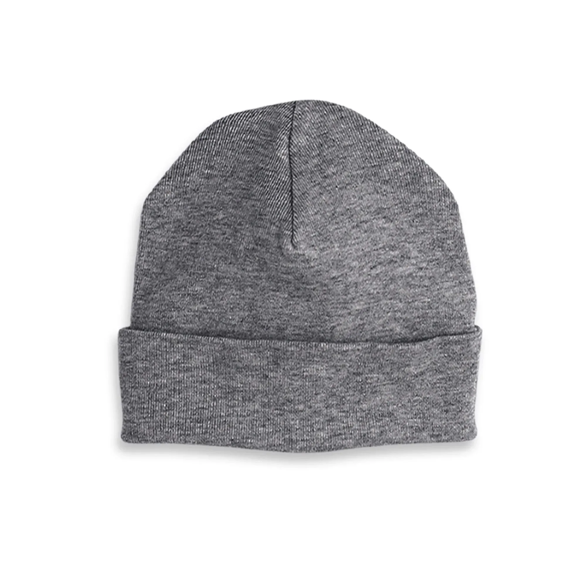 Hat, Heather Charcoal