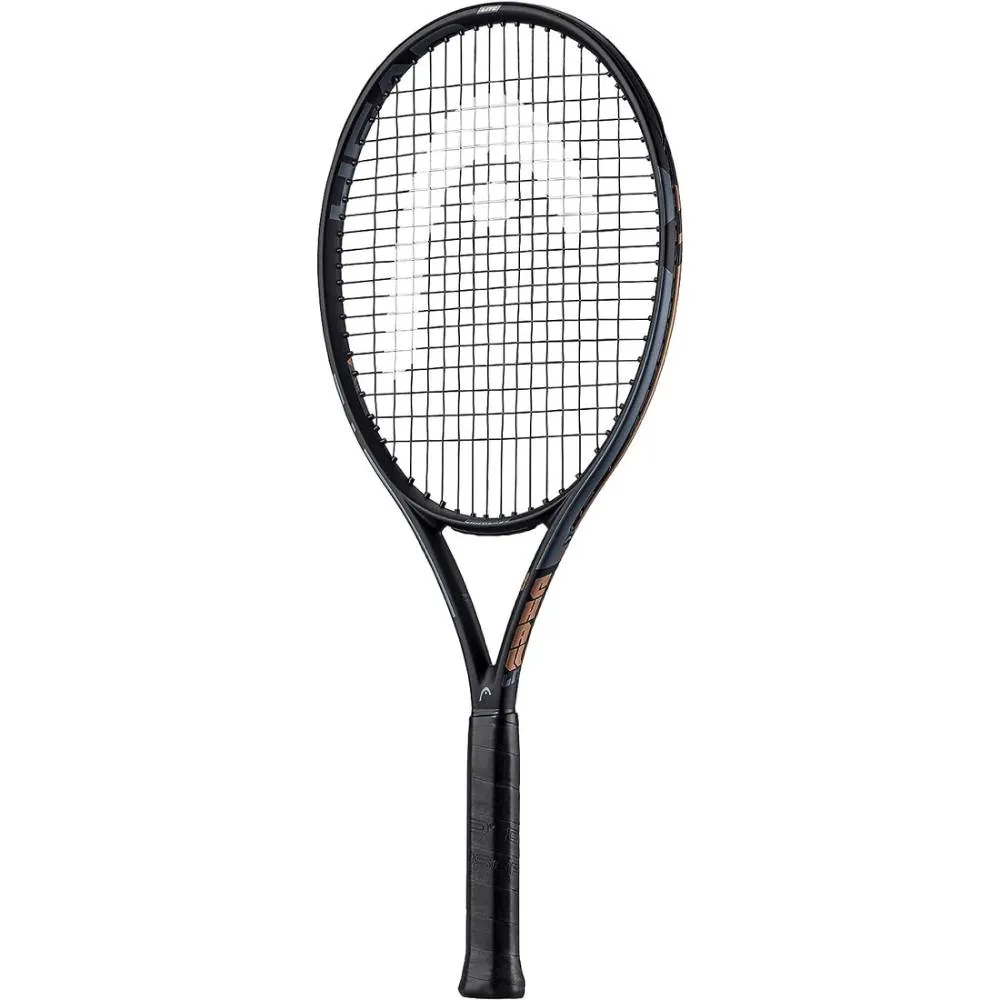 HEAD IG Challenge Lite Strung Tennis Racquet (Copper)