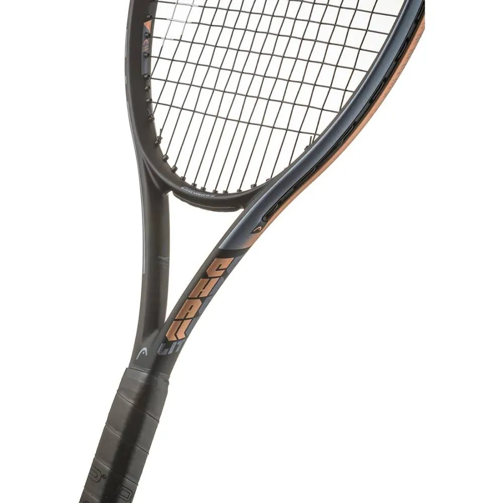 HEAD IG Challenge Lite Strung Tennis Racquet (Copper)