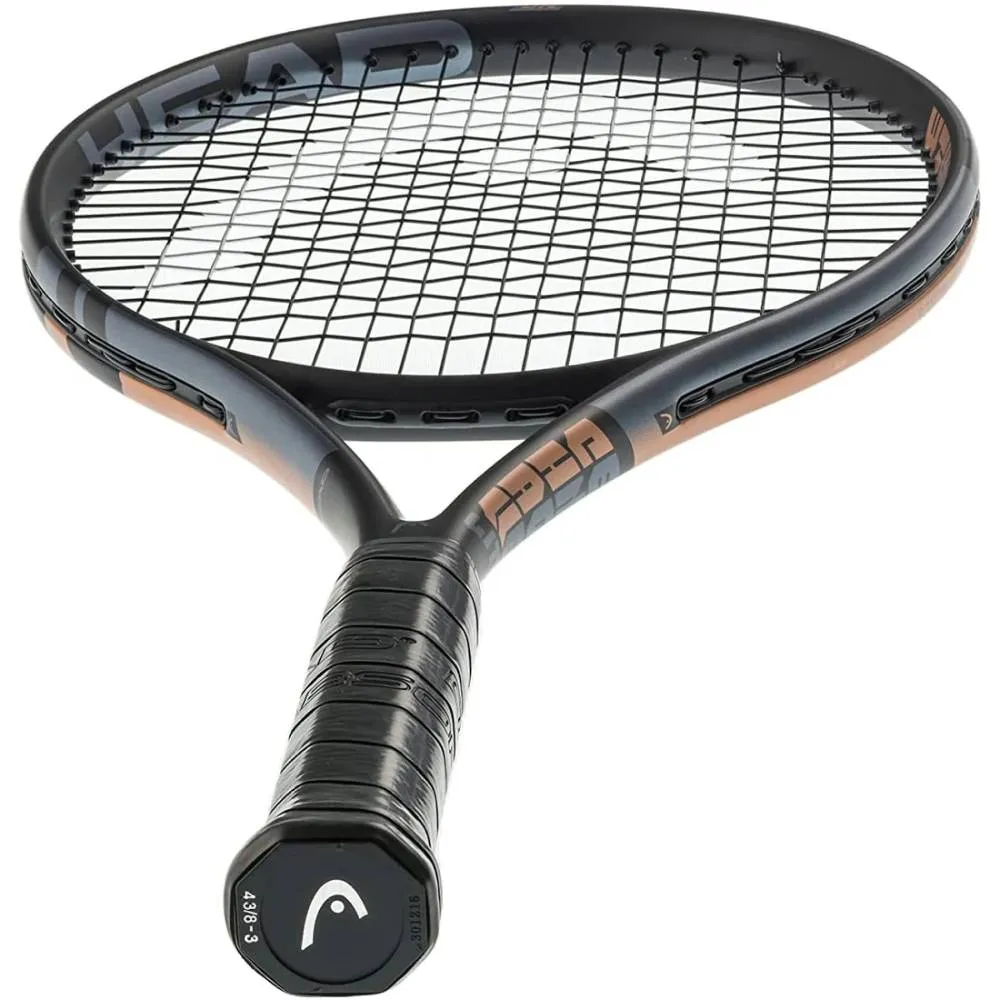 HEAD IG Challenge Lite Strung Tennis Racquet (Copper)