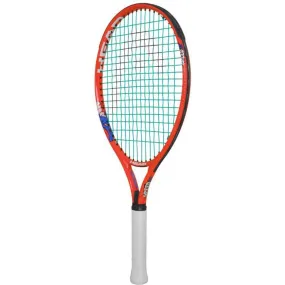 HEAD Speed Junior 21 Strung Tennis Racquet (Red/Grey)