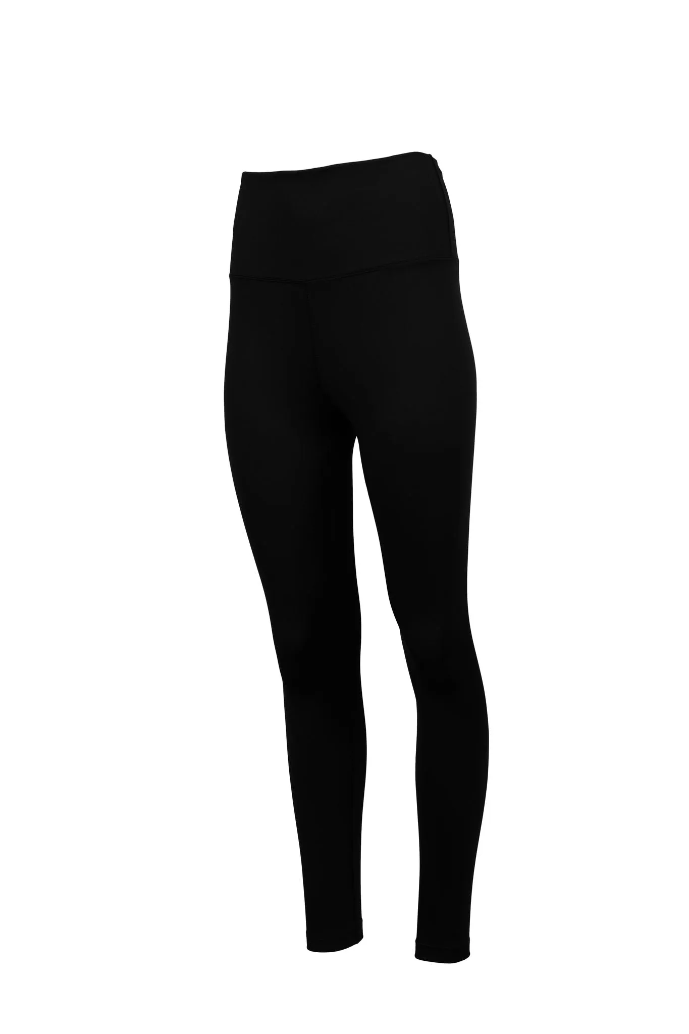 High Waisted Legging | Black