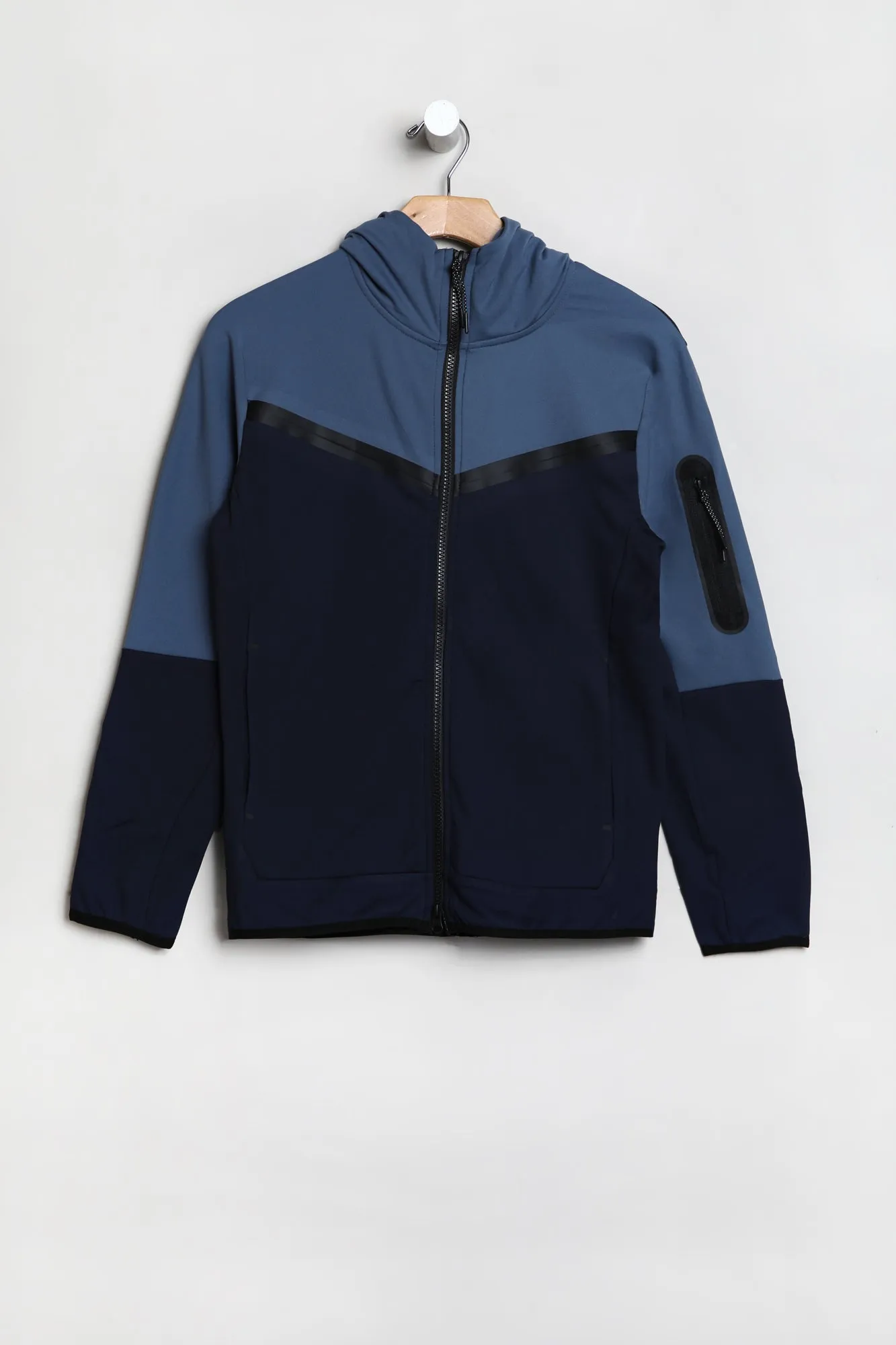 Hooded PowerSoft Jacket for West49 Junior