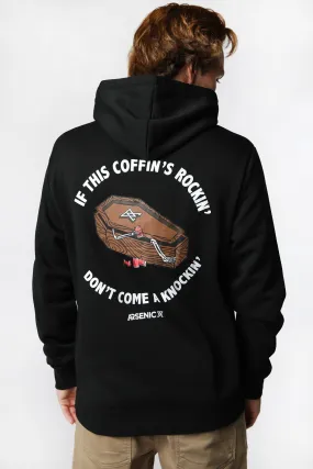 Hooded Rockin' Arsenic Men's Hoodie