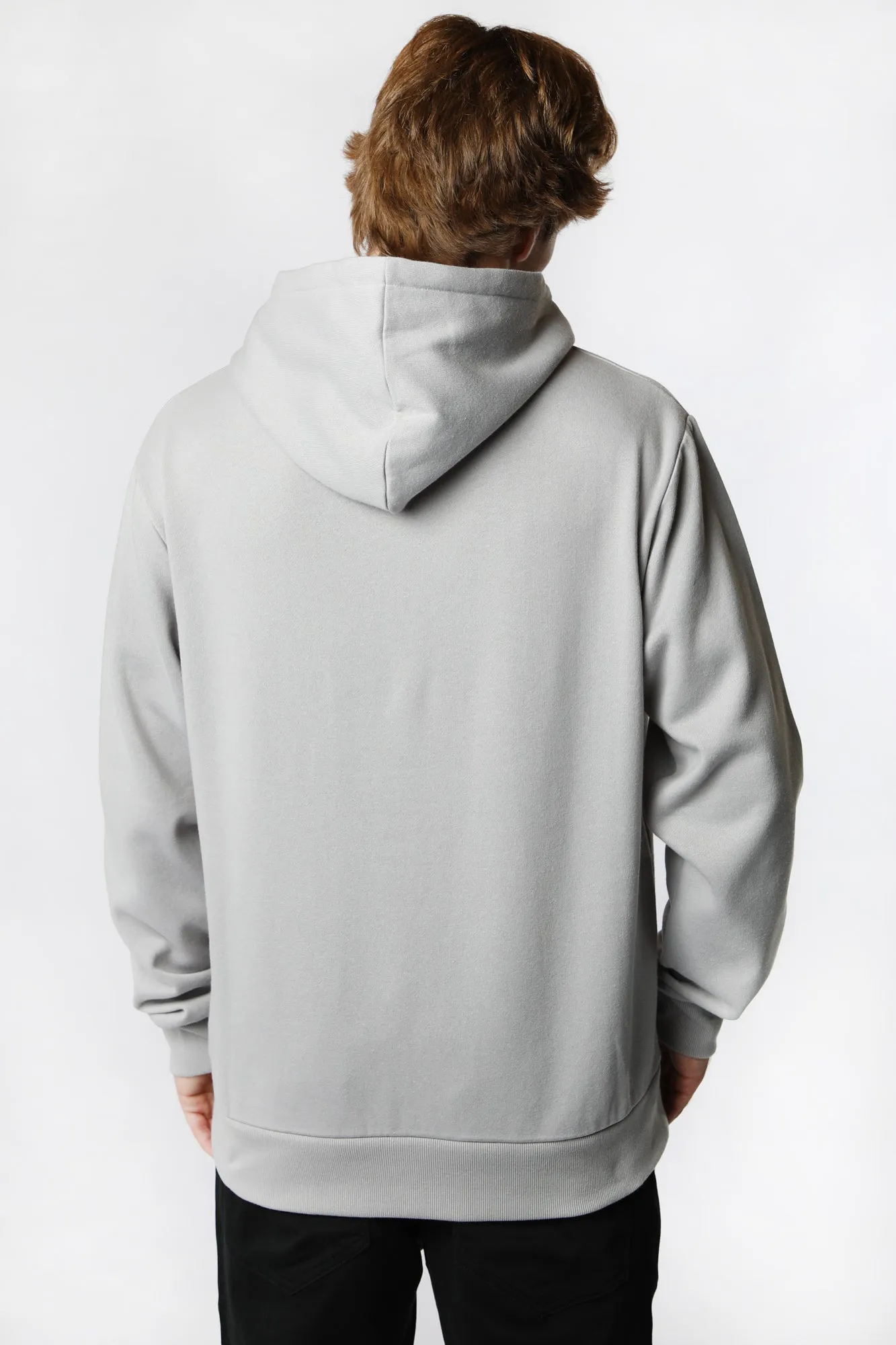 Hoodie with ZYC Zoo York Men's Logo