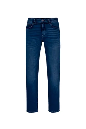 Hugo Boss Regular Denim Jeans Dark