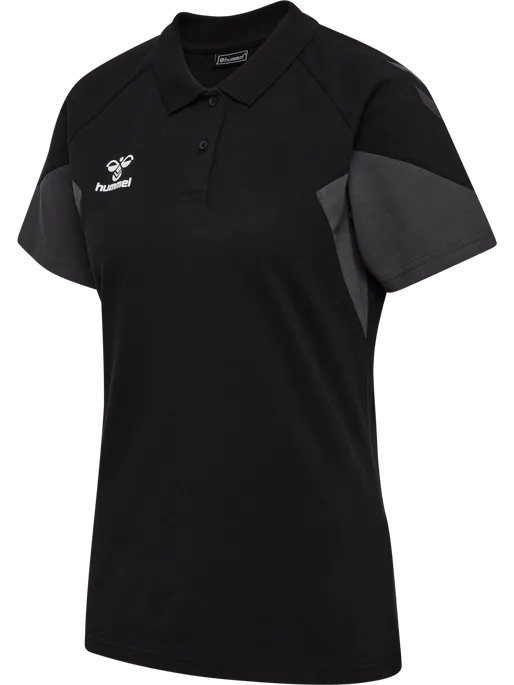 Hummel Women's Travel Polo