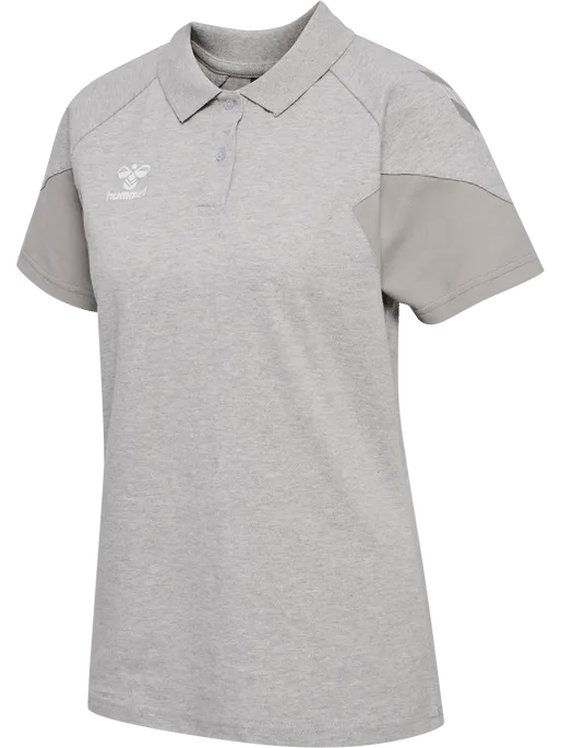 Hummel Women's Travel Polo