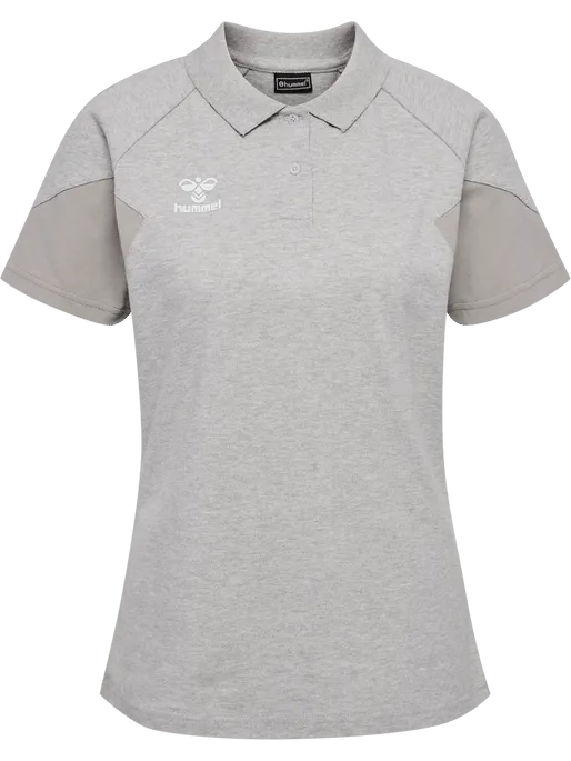 Hummel Women's Travel Polo