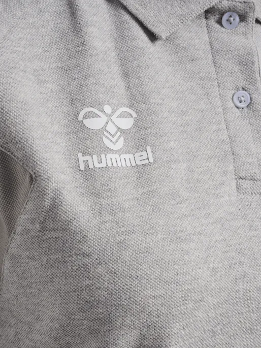 Hummel Women's Travel Polo