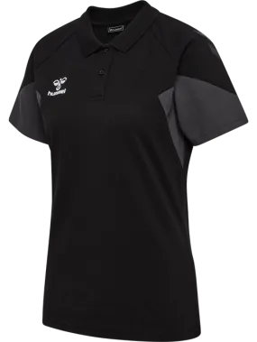 Hummel Women's Travel Polo