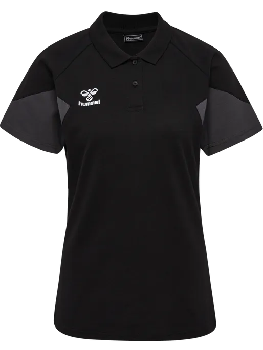 Hummel Women's Travel Polo