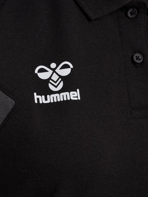 Hummel Women's Travel Polo