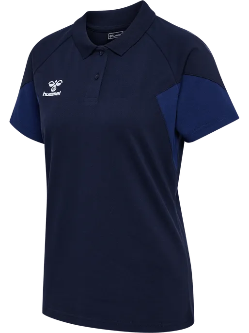 Hummel Women's Travel Polo