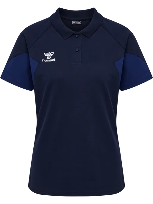 Hummel Women's Travel Polo