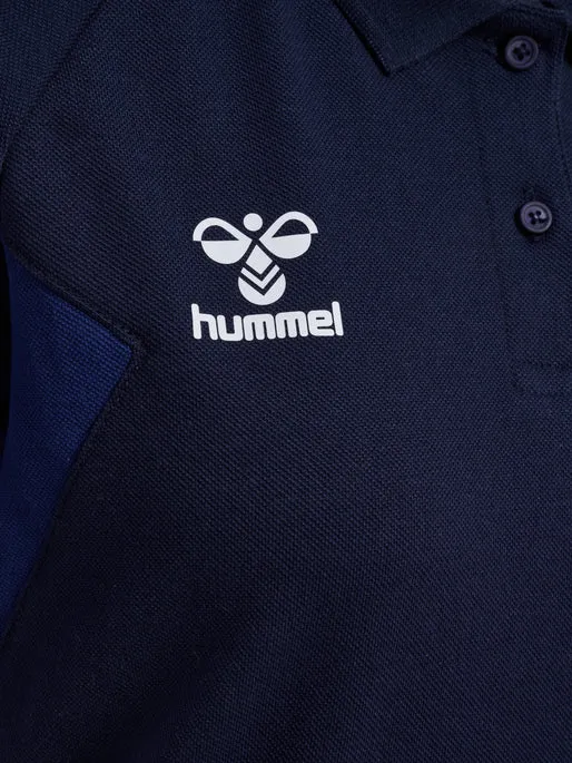 Hummel Women's Travel Polo