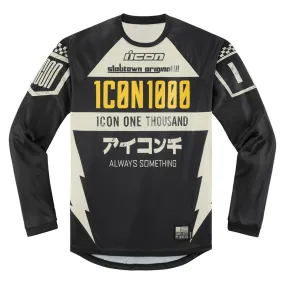 Icon Slabtown Race Jersey