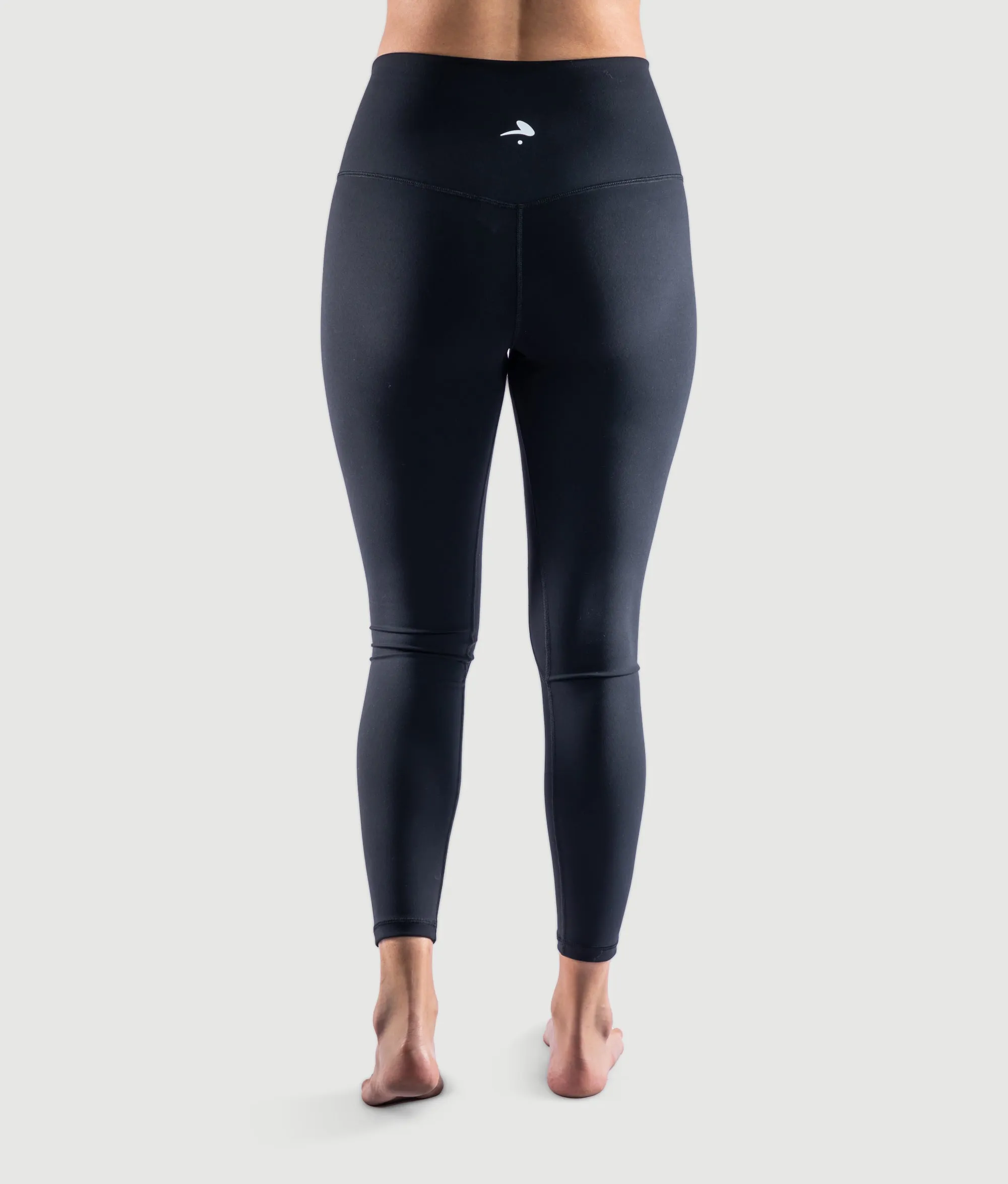 IRIS SCULPT LEGGINGS - BLACK