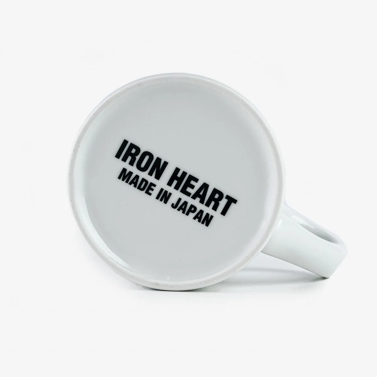 Iron Heart - Motorcycle Mug