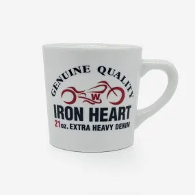 Iron Heart - Motorcycle Mug