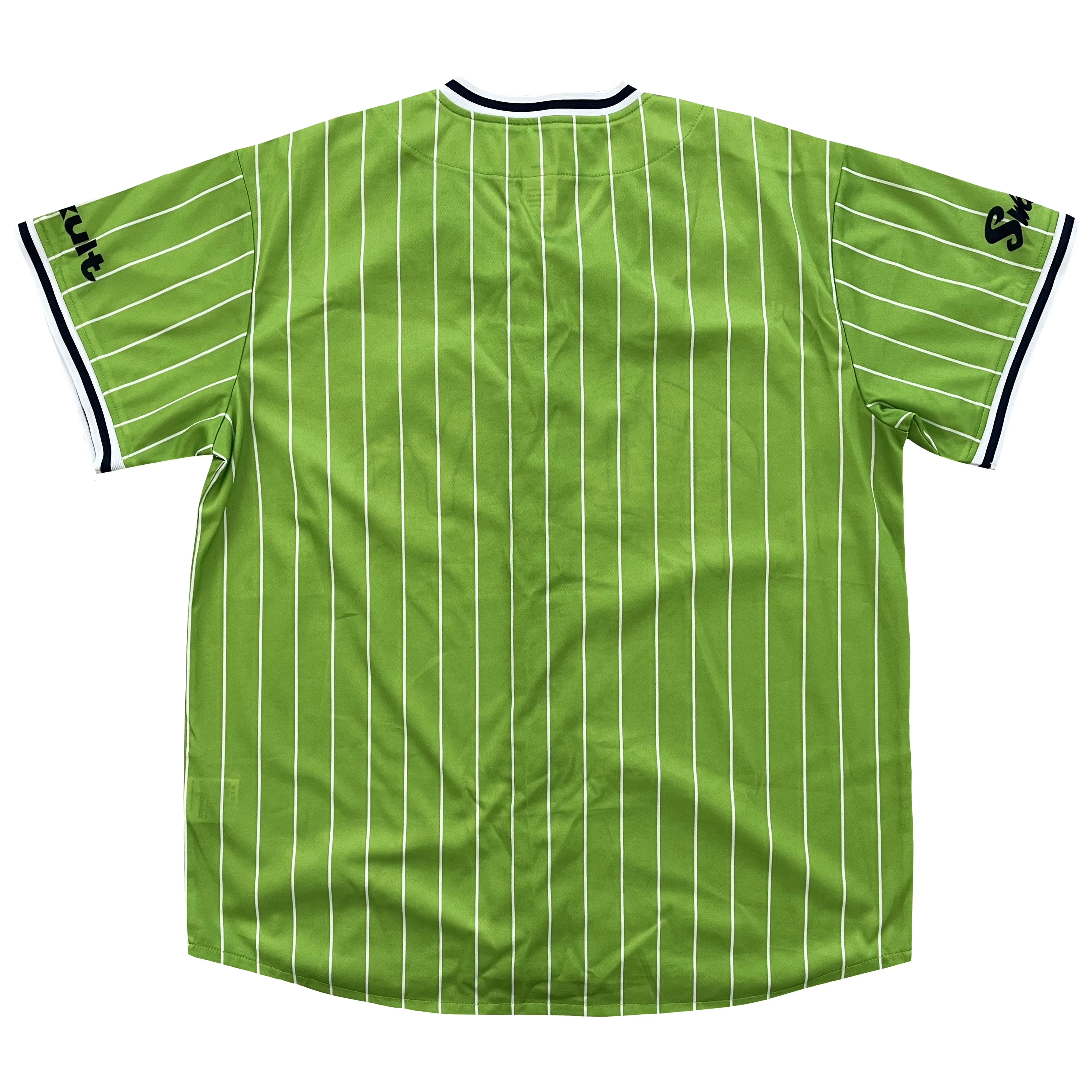 Japanese Baseball Jersey Tokyo Swallows - L