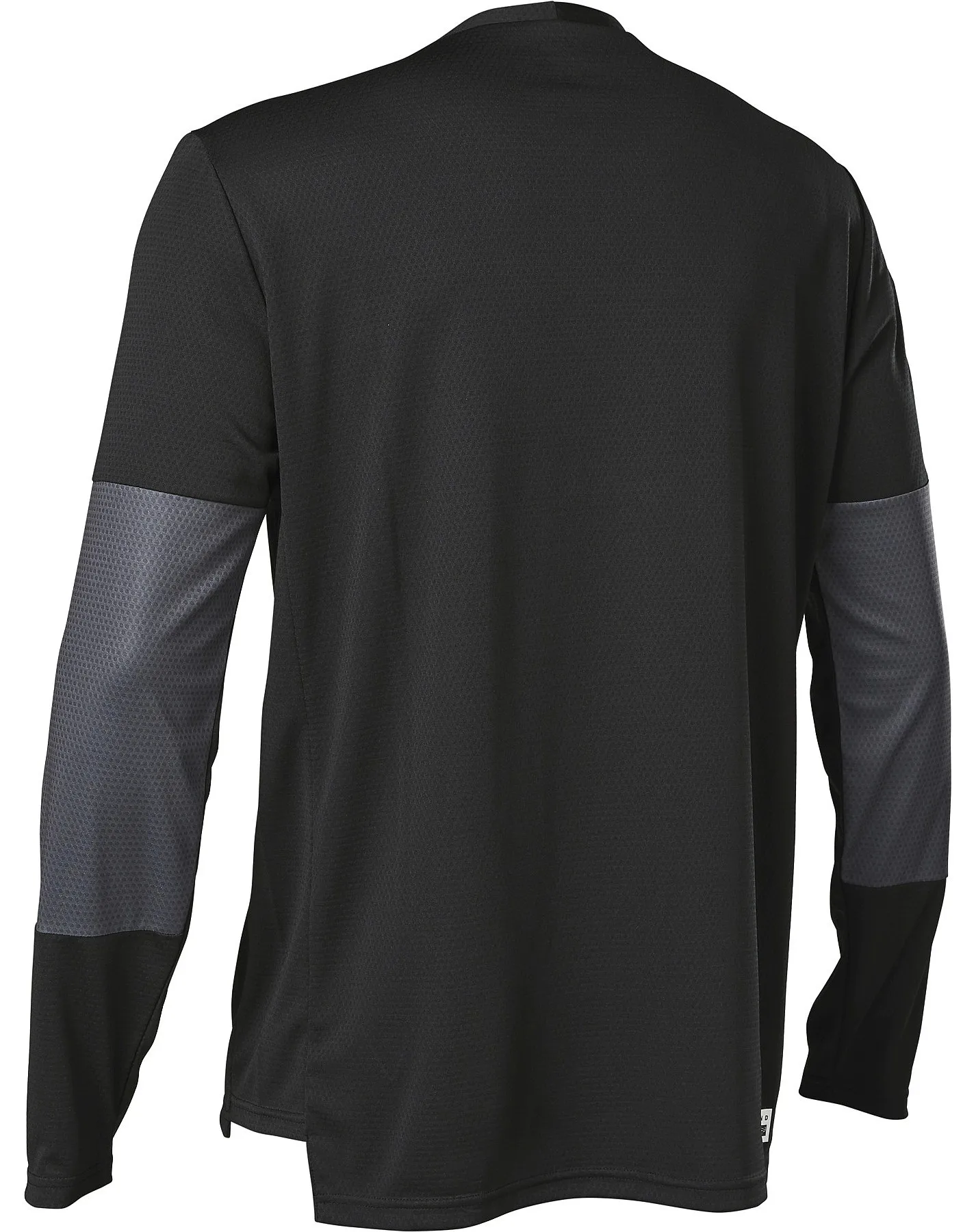 jersey Fox Defend Jersey Foxhead LS - Black - men´s