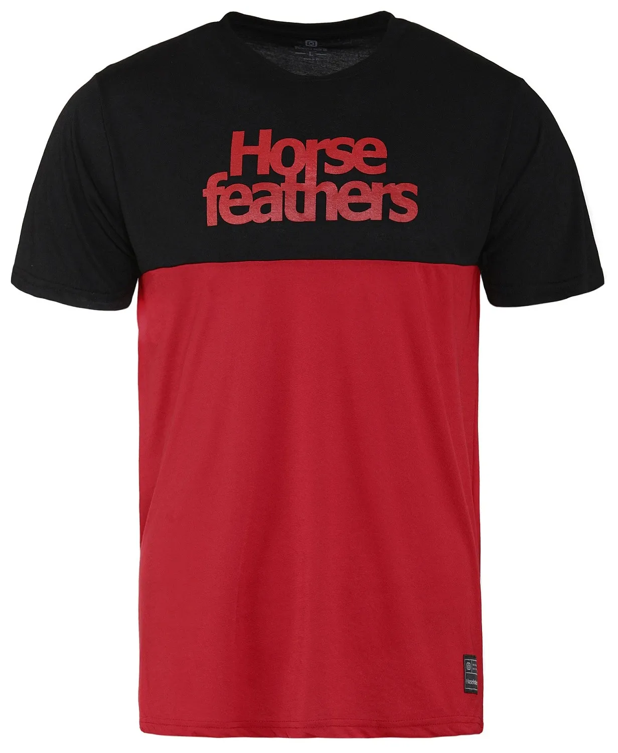 jersey Horsefeathers Fury - True Red - men´s