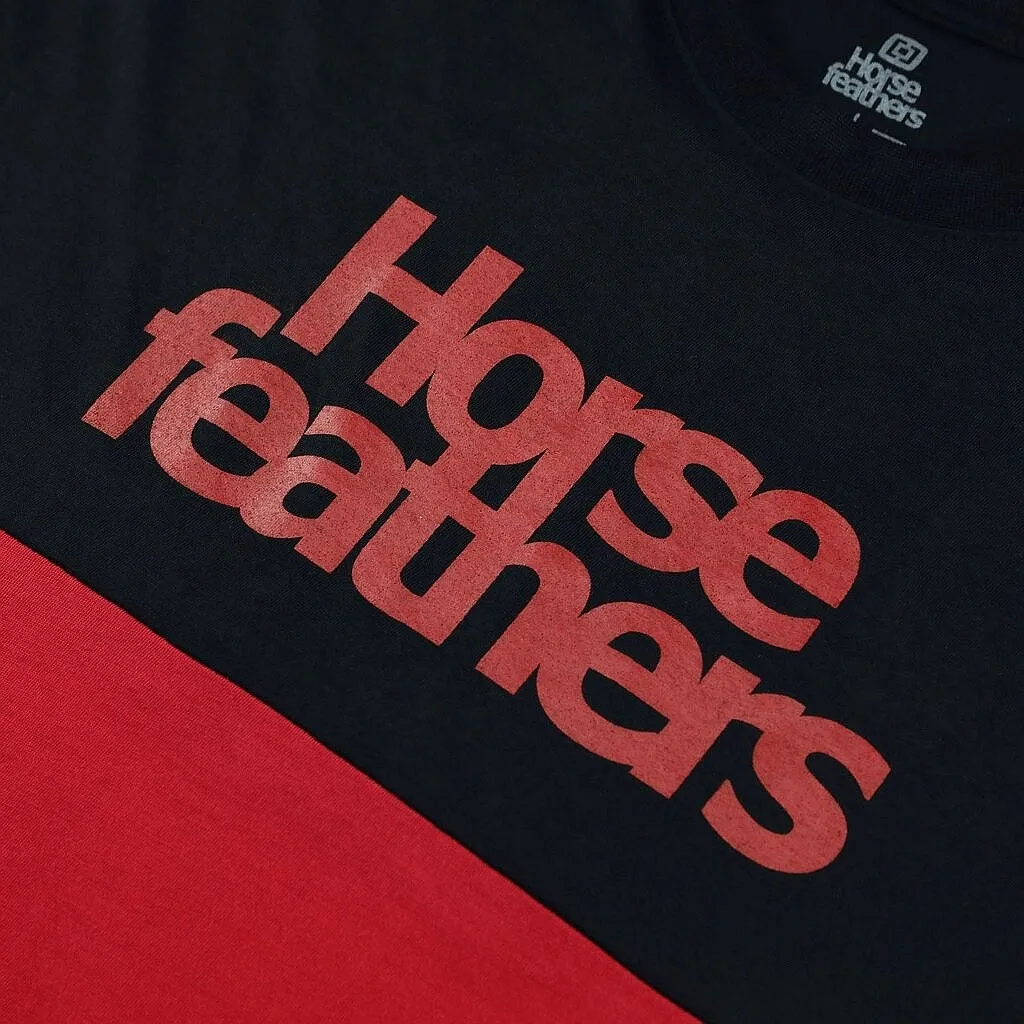 jersey Horsefeathers Fury - True Red - men´s