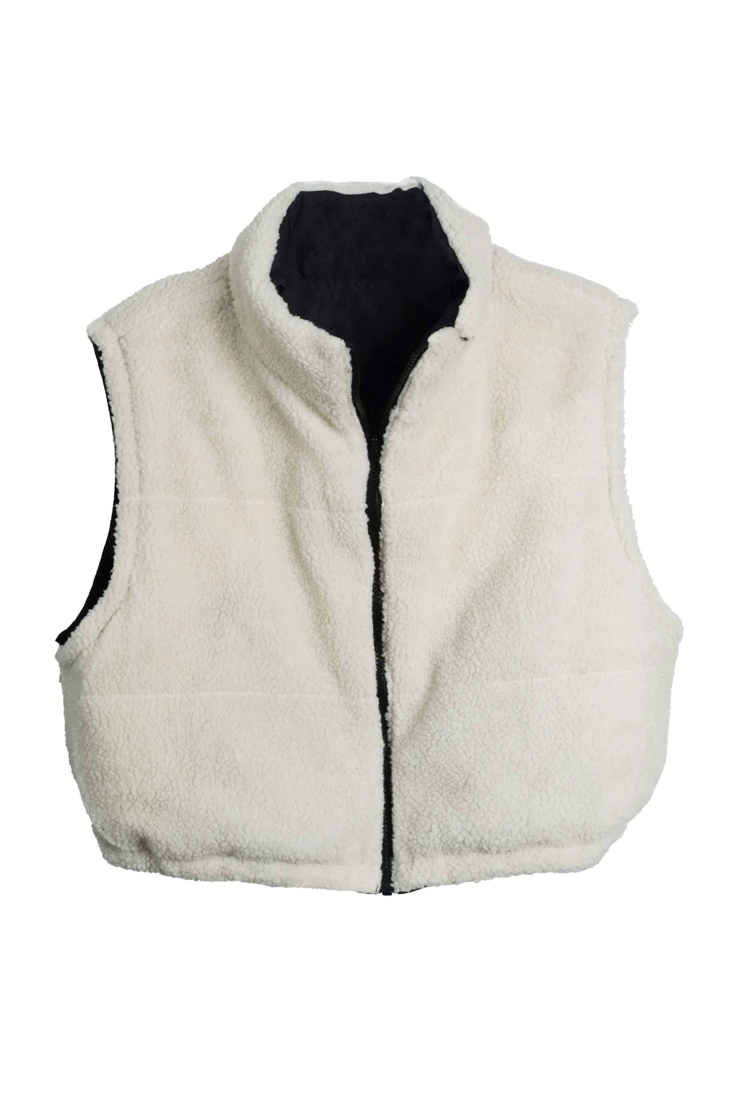 Joss Puffer Vest - Affordable and Stylish Winter Outerwear - Shop Now!