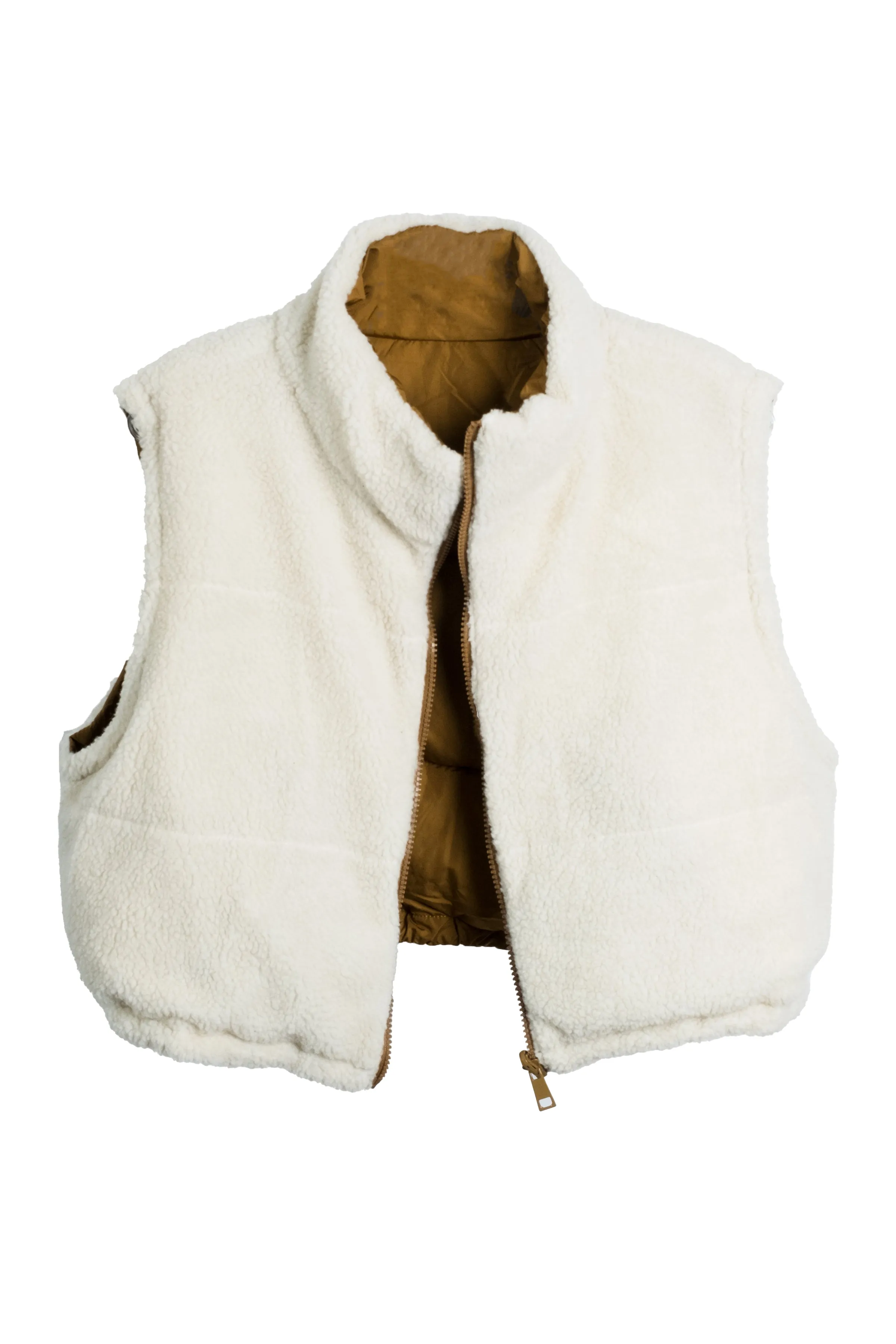 Joss Puffer Vest for Women