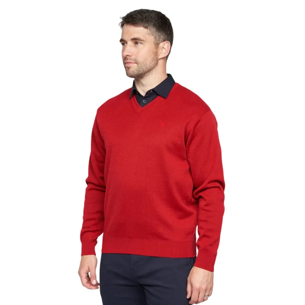 Jumpers - K01 Classic V Neck