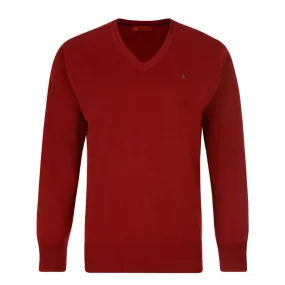 Jumpers - K01 Classic V Neck