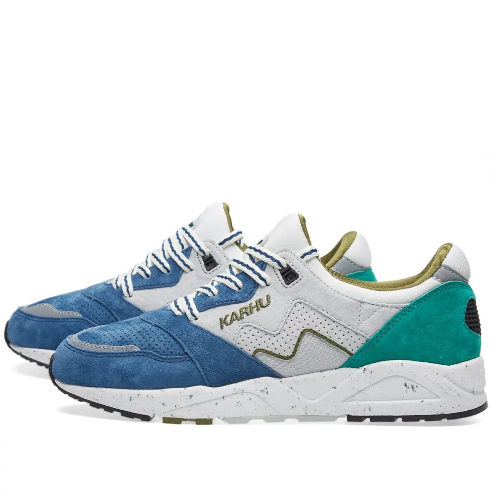 Karhu AriaBosphorus & Foggy Dew