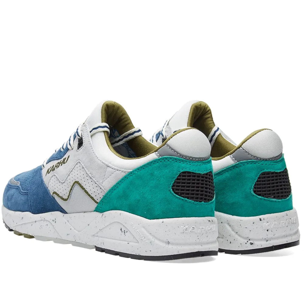 Karhu AriaBosphorus & Foggy Dew