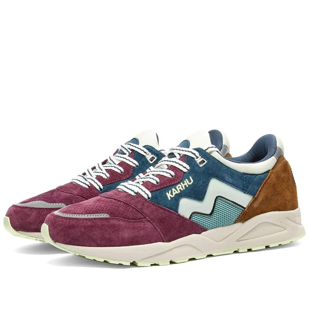 Karhu AriaReflecting Pond & Crush Violet