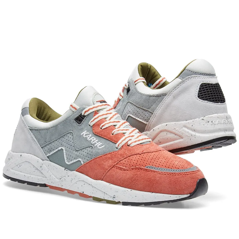 Karhu AriaWrought Iron & Mango