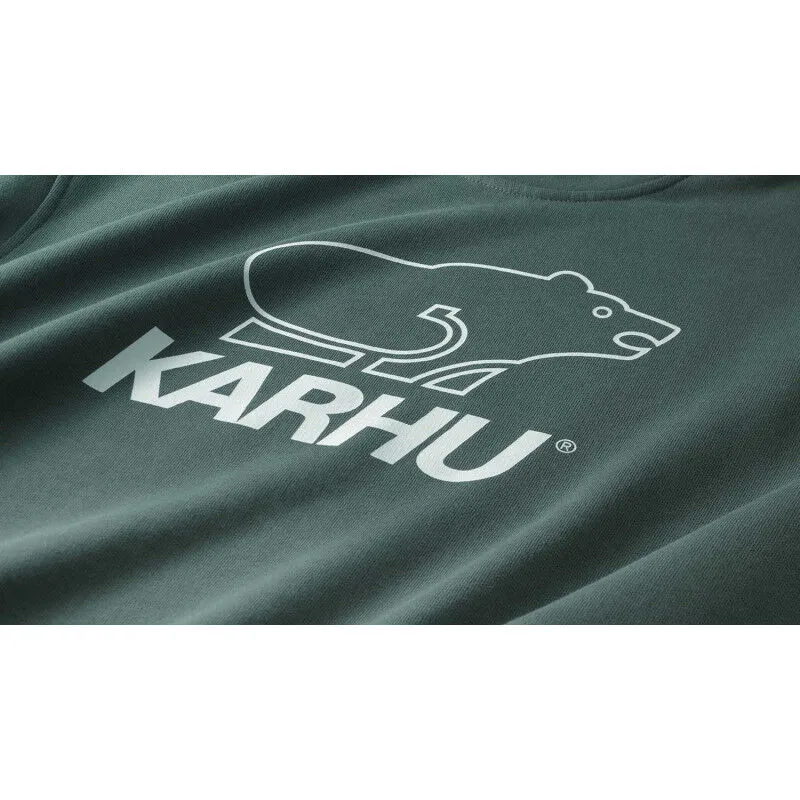 Karhu  Basic Logo Sweatshirt - Felpa