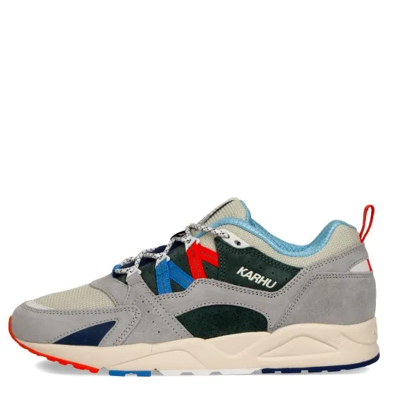 KARHU Fusion 2.0 Dawn Blue/Scarlet Ibis