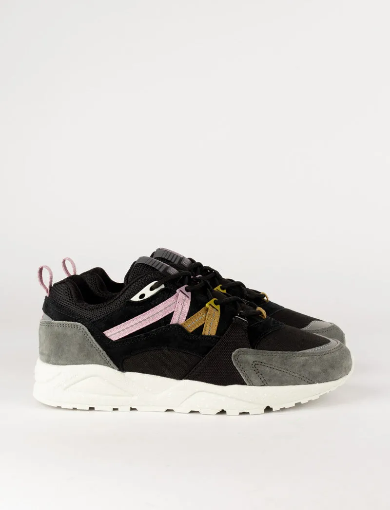 Karhu Fusion 2.0 Trainers Gunmetal / Jet Black