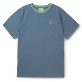 Karhu M-Symbol T-Shirt Flint Stone / Basil