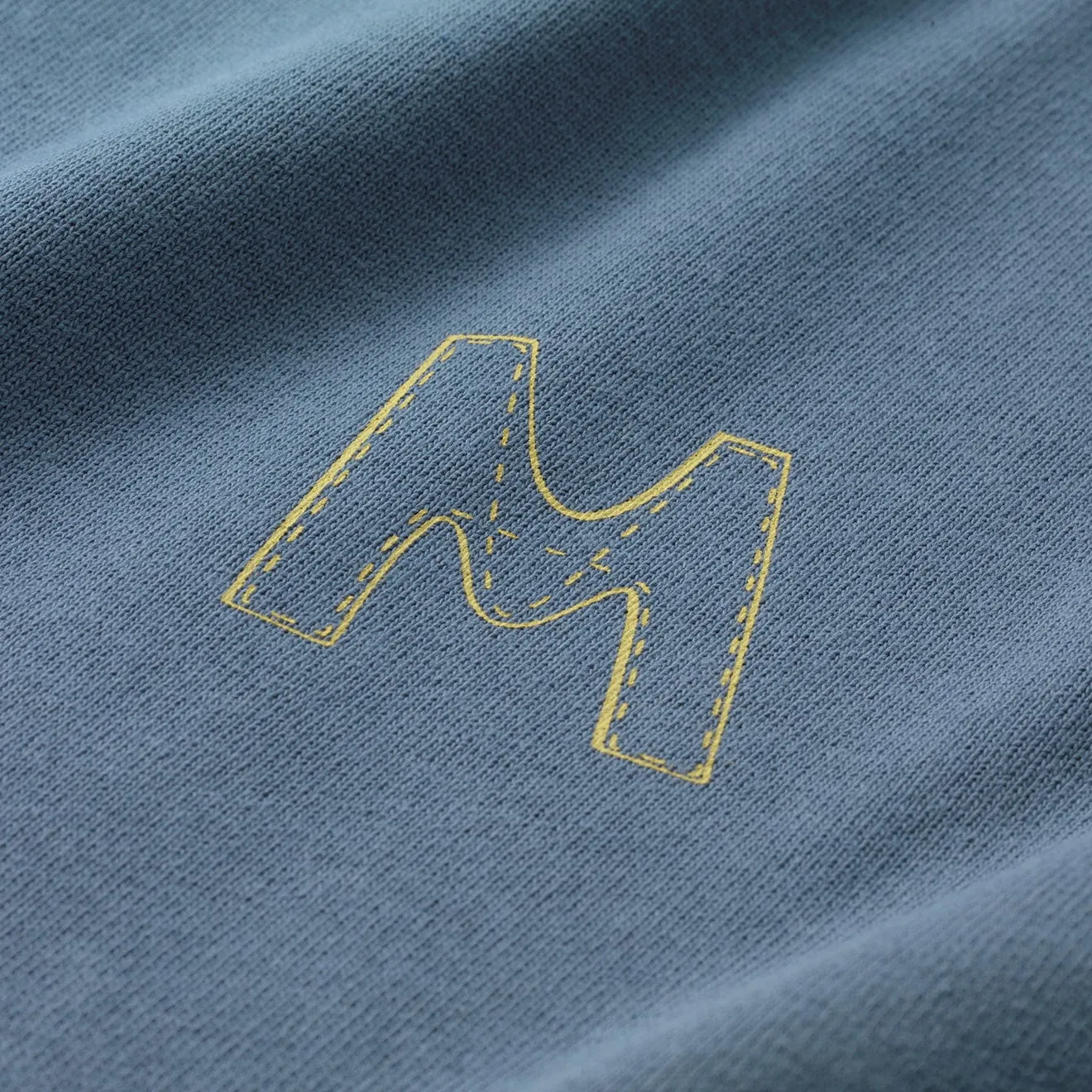 Karhu M-Symbol T-Shirt Flint Stone / Basil