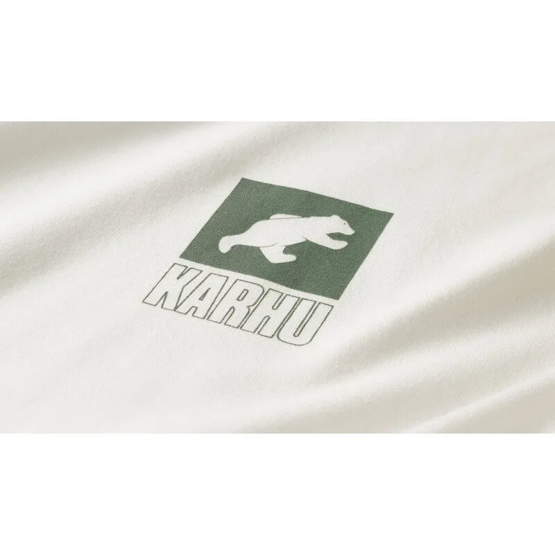 Karhu  Sport Bear Logo T-shirt - T-shirt