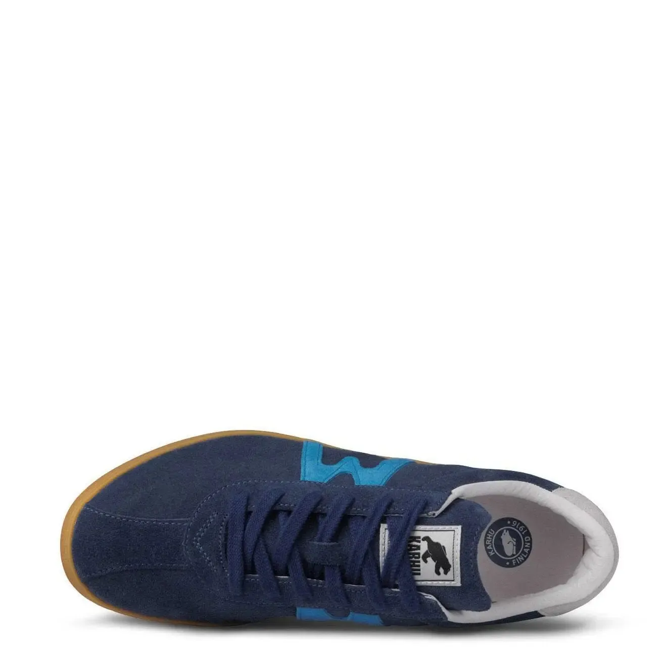 Karhu Trampas Trainers Ensign Blue / Azure Blue