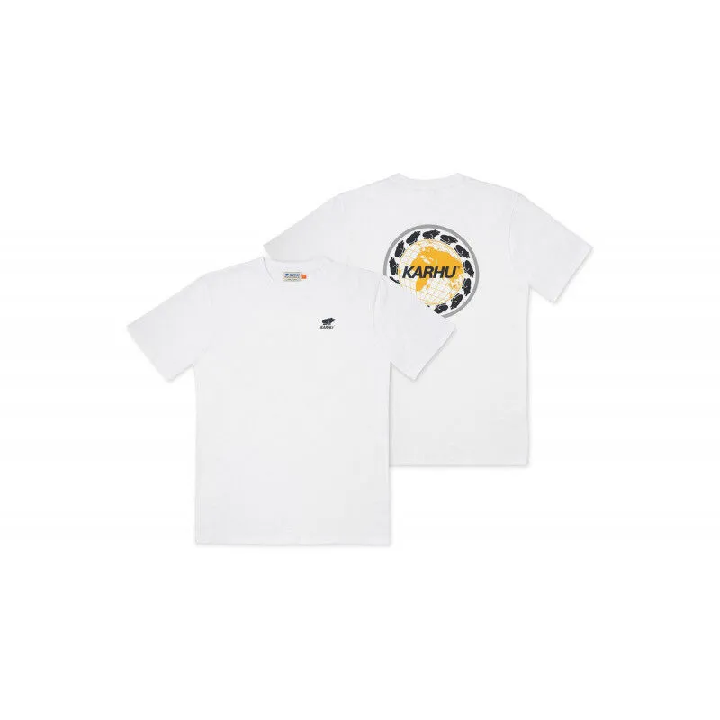 Karhu  Worldwide T-shirt - T-shirt