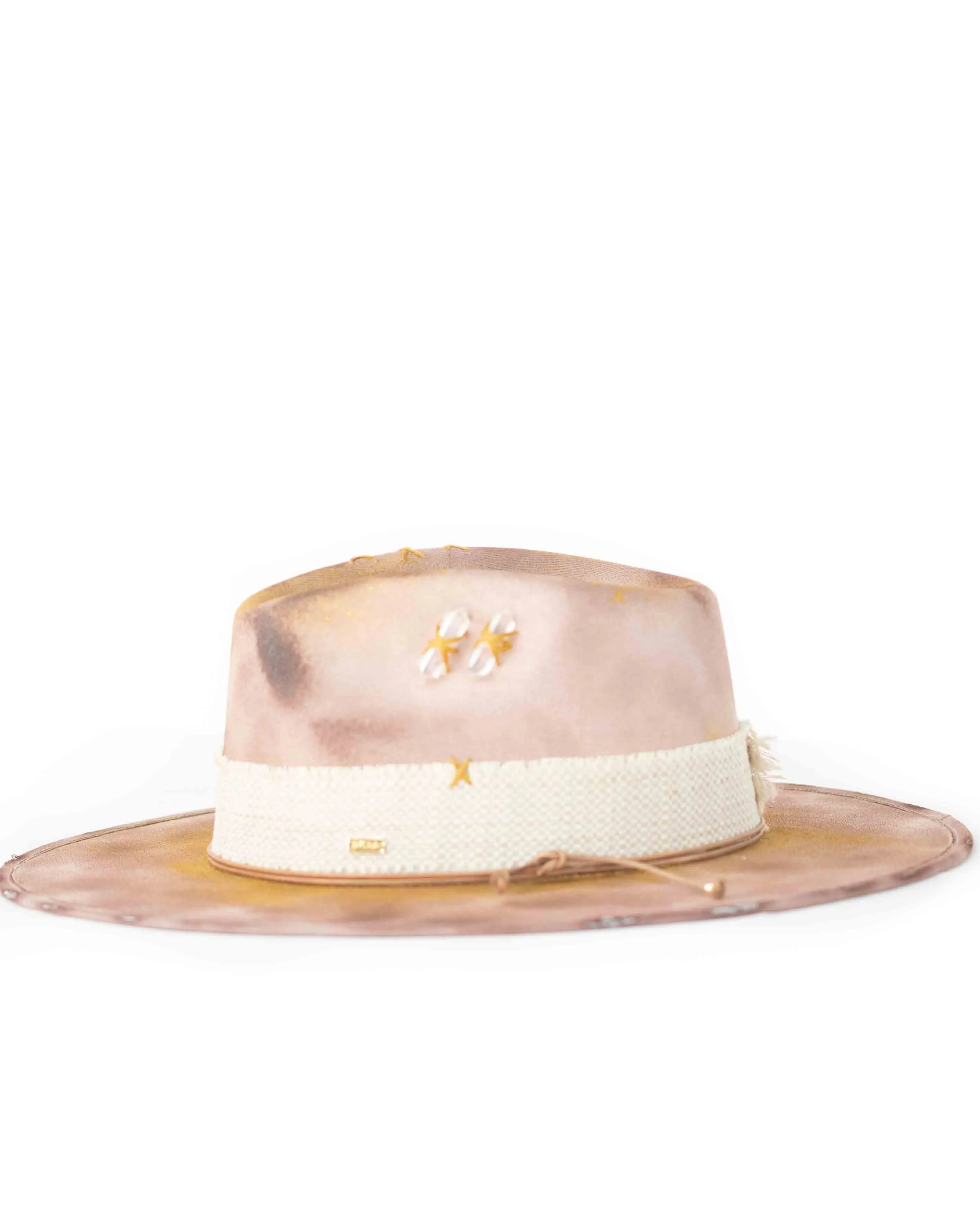 Kat Hat * Suede *