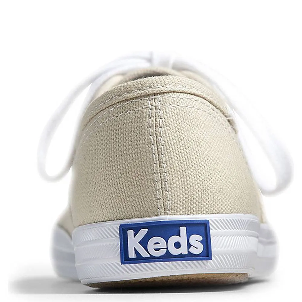 Keds Champion Low Top Stone Shoes