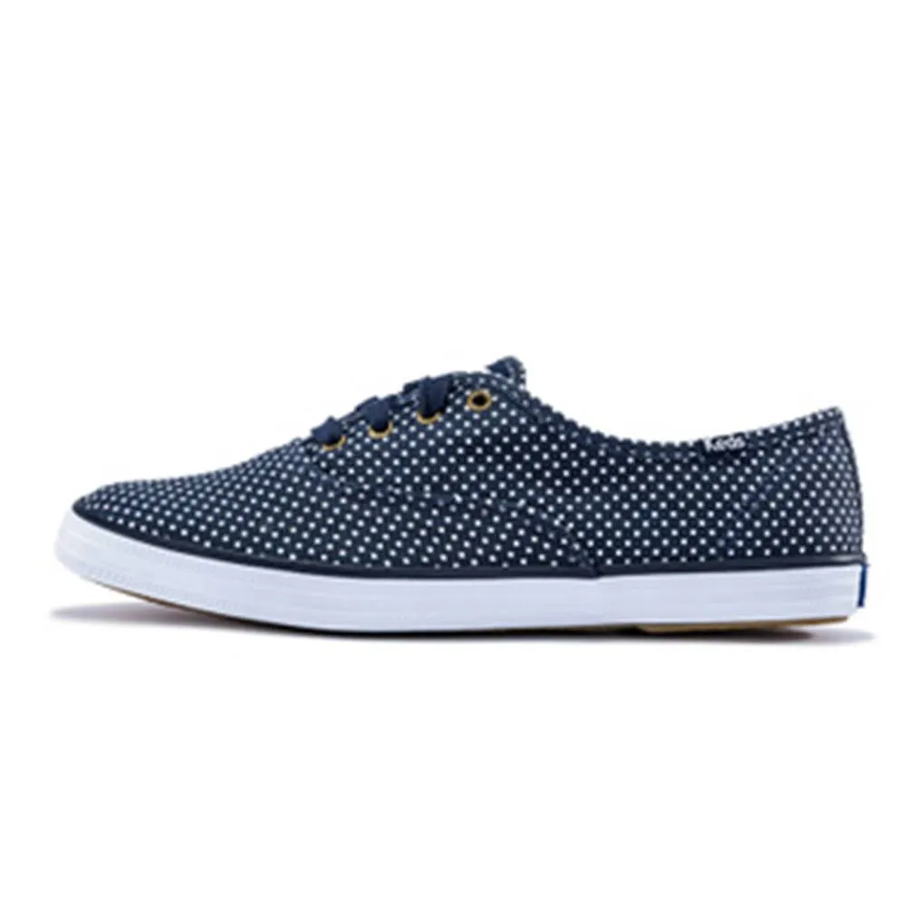 Keds Champion Polka Dot Design Shoe