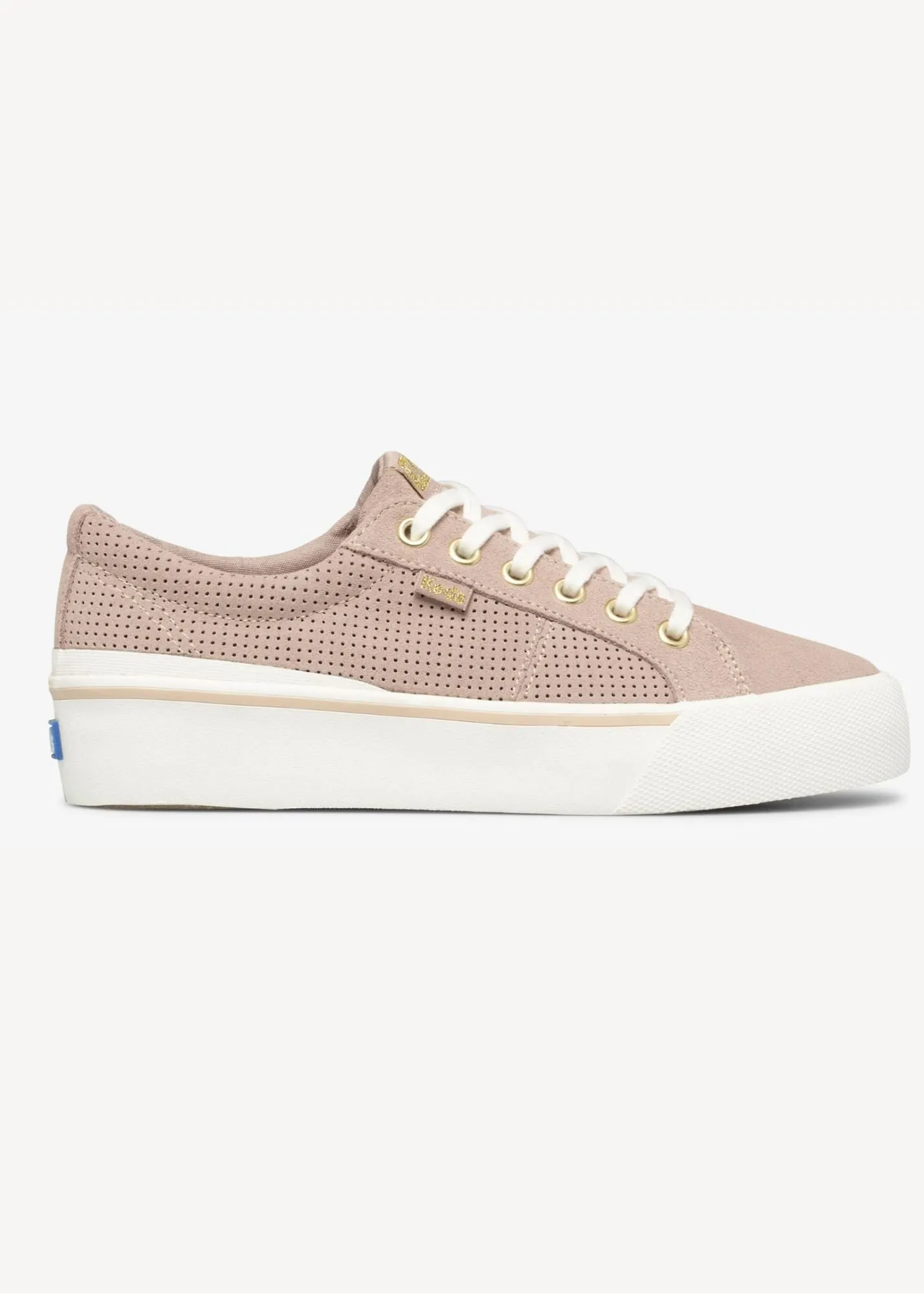 Keds Jump Kick Duo Perf Suede - FINAL SALE