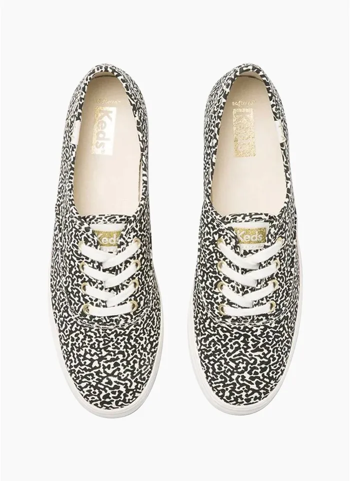 Keds Keds triple up cream/black