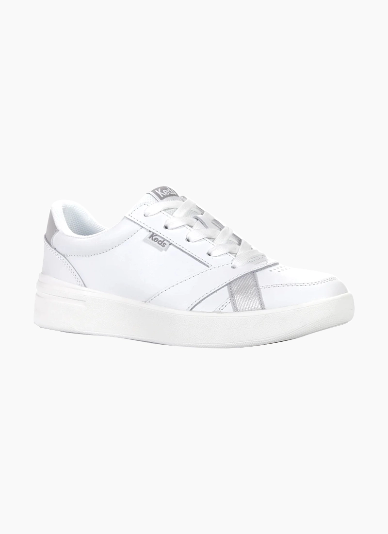 Keds The Court White Sneaker